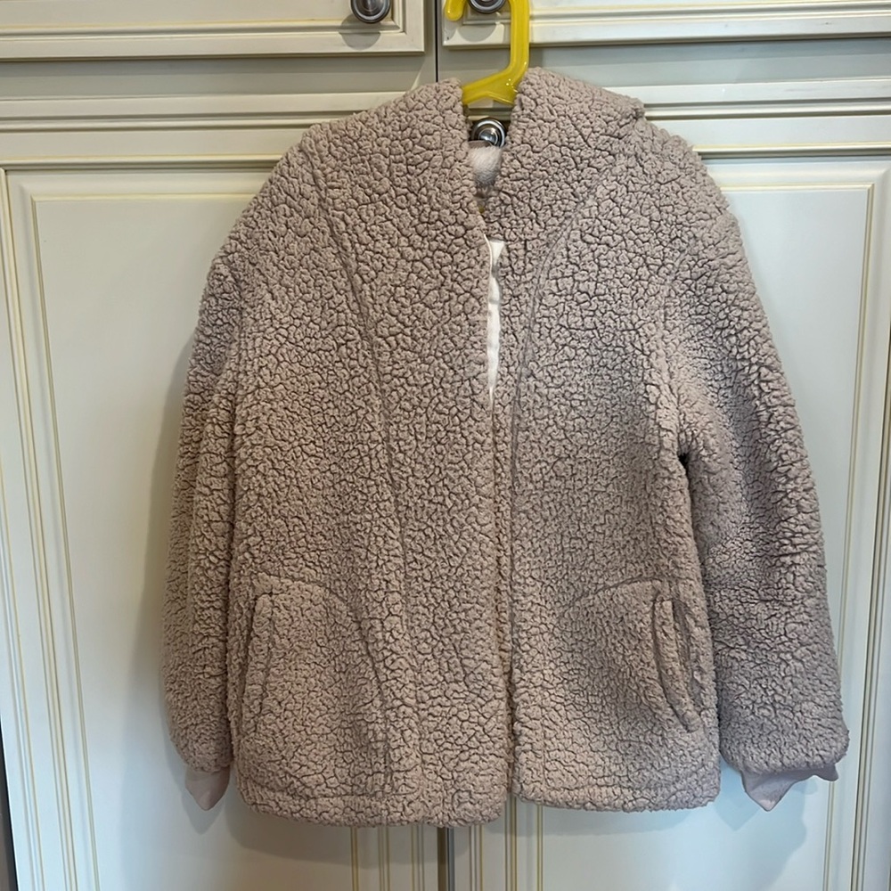 Cat and Jack Shearling jacket (girls)